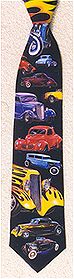 Hotrod Tie 1 - Ideal for xmas!